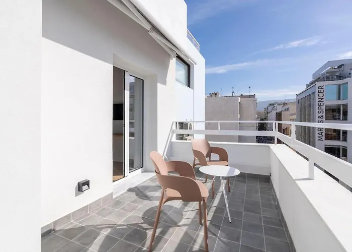Ermou 40 Suites